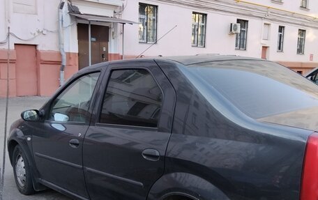 Renault Logan I, 2006 год, 600 000 рублей, 6 фотография