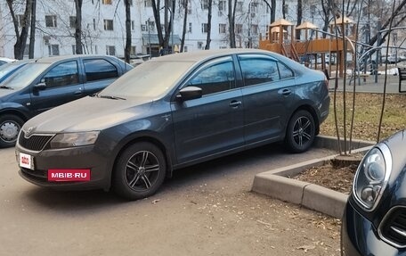 Renault Logan I, 2006 год, 600 000 рублей, 10 фотография