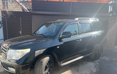 Toyota Land Cruiser 200, 2011 год, 3 700 000 рублей, 3 фотография