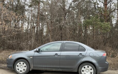 Mitsubishi Lancer IX, 2010 год, 740 000 рублей, 4 фотография