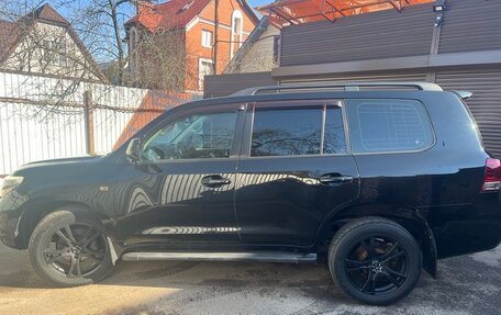 Toyota Land Cruiser 200, 2011 год, 3 700 000 рублей, 4 фотография