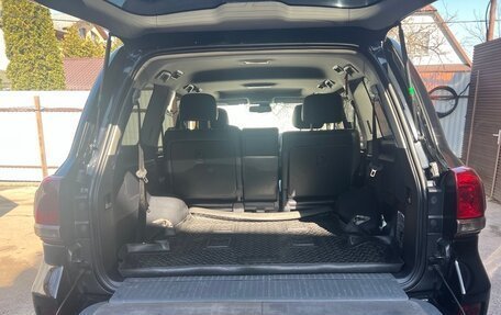 Toyota Land Cruiser 200, 2011 год, 3 700 000 рублей, 7 фотография