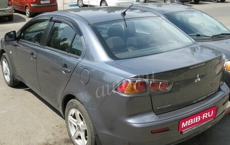 Mitsubishi Lancer IX, 2010 год, 740 000 рублей, 6 фотография