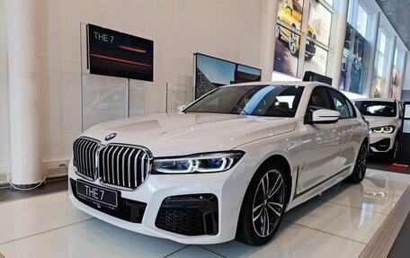 BMW 7 серия, 2022 год, 5 500 000 рублей, 5 фотография