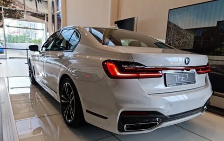 BMW 7 серия, 2022 год, 5 500 000 рублей, 6 фотография