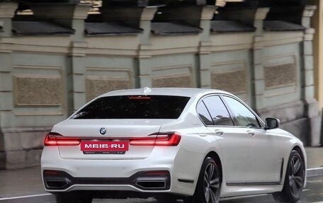 BMW 7 серия, 2022 год, 5 500 000 рублей, 9 фотография