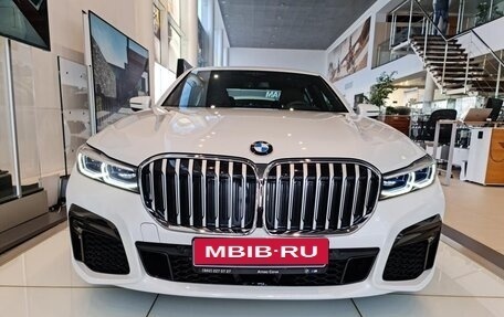 BMW 7 серия, 2022 год, 5 500 000 рублей, 3 фотография