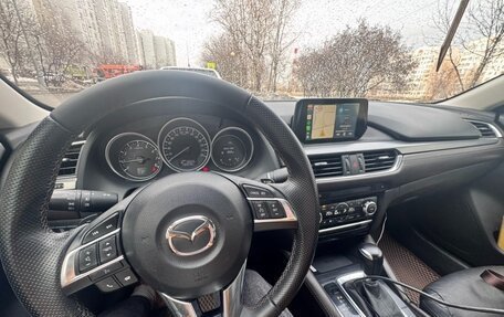 Mazda 6, 2016 год, 1 750 000 рублей, 4 фотография