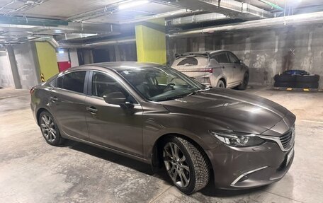 Mazda 6, 2016 год, 1 750 000 рублей, 11 фотография