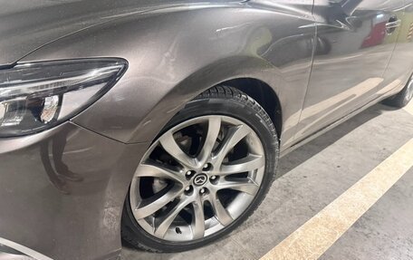 Mazda 6, 2016 год, 1 750 000 рублей, 13 фотография