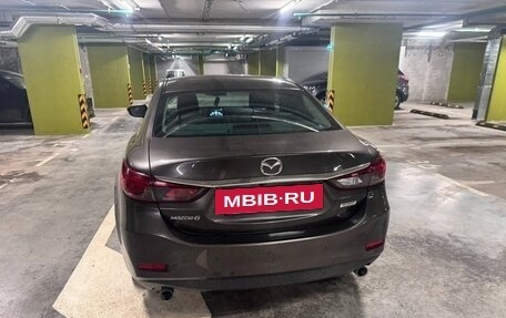 Mazda 6, 2016 год, 1 750 000 рублей, 8 фотография