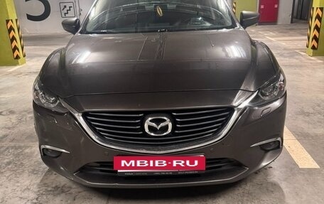 Mazda 6, 2016 год, 1 750 000 рублей, 12 фотография