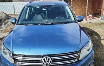 Volkswagen Tiguan I, 2012 год, 1 700 000 рублей, 1 фотография