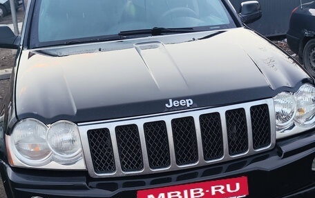 Jeep Grand Cherokee, 2007 год, 1 000 000 рублей, 1 фотография