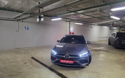 Mercedes-Benz CLA, 2019 год, 3 700 000 рублей, 1 фотография
