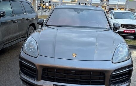 Porsche Cayenne III, 2018 год, 6 000 000 рублей, 1 фотография