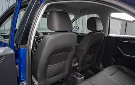 Skoda Rapid I, 2019 год, 1 264 000 рублей, 11 фотография