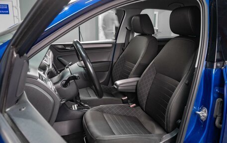 Skoda Rapid I, 2019 год, 1 264 000 рублей, 10 фотография