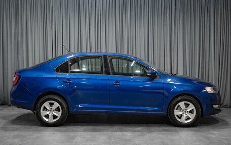 Skoda Rapid I, 2019 год, 1 264 000 рублей, 5 фотография