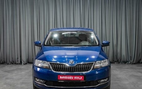 Skoda Rapid I, 2019 год, 1 264 000 рублей, 3 фотография