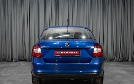 Skoda Rapid I, 2019 год, 1 264 000 рублей, 4 фотография