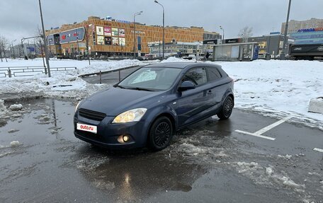 KIA cee'd I рестайлинг, 2009 год, 800 000 рублей, 5 фотография