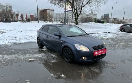 KIA cee'd I рестайлинг, 2009 год, 800 000 рублей, 2 фотография