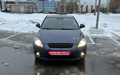 KIA cee'd I рестайлинг, 2009 год, 800 000 рублей, 6 фотография