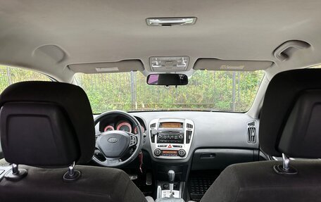 KIA cee'd I рестайлинг, 2009 год, 800 000 рублей, 17 фотография