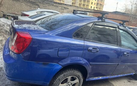 Chevrolet Lacetti, 2006 год, 170 000 рублей, 5 фотография