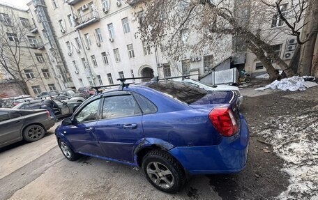 Chevrolet Lacetti, 2006 год, 170 000 рублей, 9 фотография