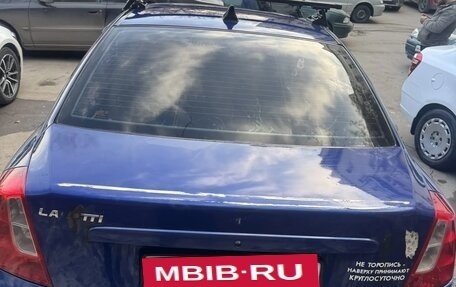 Chevrolet Lacetti, 2006 год, 170 000 рублей, 4 фотография