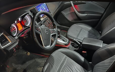 Opel Astra J, 2014 год, 750 000 рублей, 7 фотография