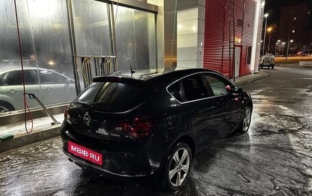 Opel Astra J, 2014 год, 750 000 рублей, 3 фотография