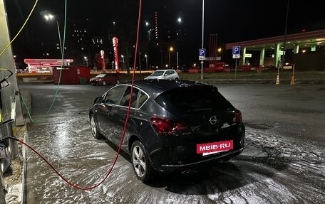 Opel Astra J, 2014 год, 750 000 рублей, 4 фотография