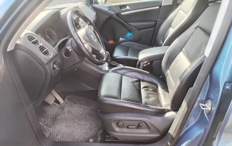 Volkswagen Tiguan I, 2012 год, 1 700 000 рублей, 4 фотография