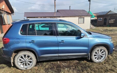 Volkswagen Tiguan I, 2012 год, 1 700 000 рублей, 9 фотография