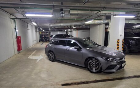 Mercedes-Benz CLA, 2019 год, 3 700 000 рублей, 3 фотография