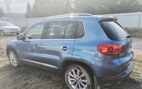 Volkswagen Tiguan I, 2012 год, 1 700 000 рублей, 10 фотография