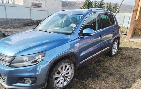 Volkswagen Tiguan I, 2012 год, 1 700 000 рублей, 12 фотография