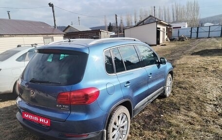 Volkswagen Tiguan I, 2012 год, 1 700 000 рублей, 2 фотография