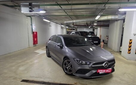 Mercedes-Benz CLA, 2019 год, 3 700 000 рублей, 2 фотография