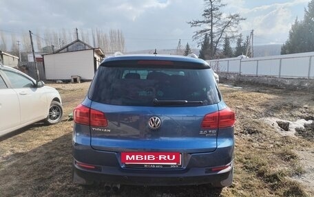 Volkswagen Tiguan I, 2012 год, 1 700 000 рублей, 11 фотография