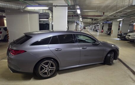 Mercedes-Benz CLA, 2019 год, 3 700 000 рублей, 5 фотография