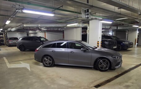 Mercedes-Benz CLA, 2019 год, 3 700 000 рублей, 4 фотография