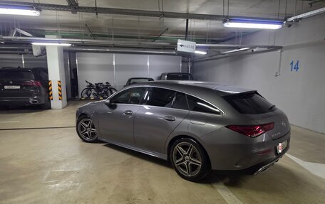 Mercedes-Benz CLA, 2019 год, 3 700 000 рублей, 10 фотография