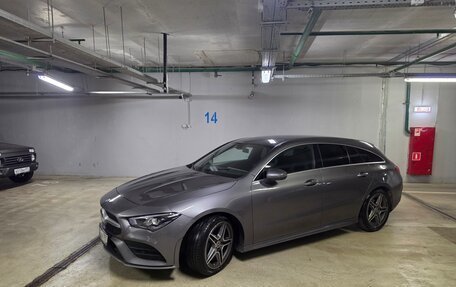 Mercedes-Benz CLA, 2019 год, 3 700 000 рублей, 12 фотография