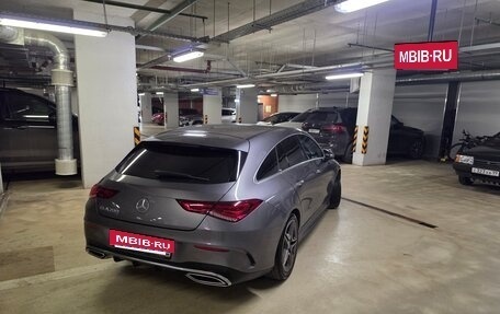 Mercedes-Benz CLA, 2019 год, 3 700 000 рублей, 7 фотография