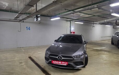 Mercedes-Benz CLA, 2019 год, 3 700 000 рублей, 14 фотография