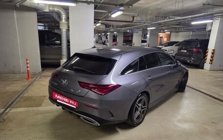 Mercedes-Benz CLA, 2019 год, 3 700 000 рублей, 6 фотография